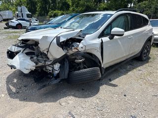 2018 Subaru Crosstrek 2.0i Premium - Exterior Front Left Corner Image